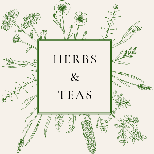 Herbs & Teas