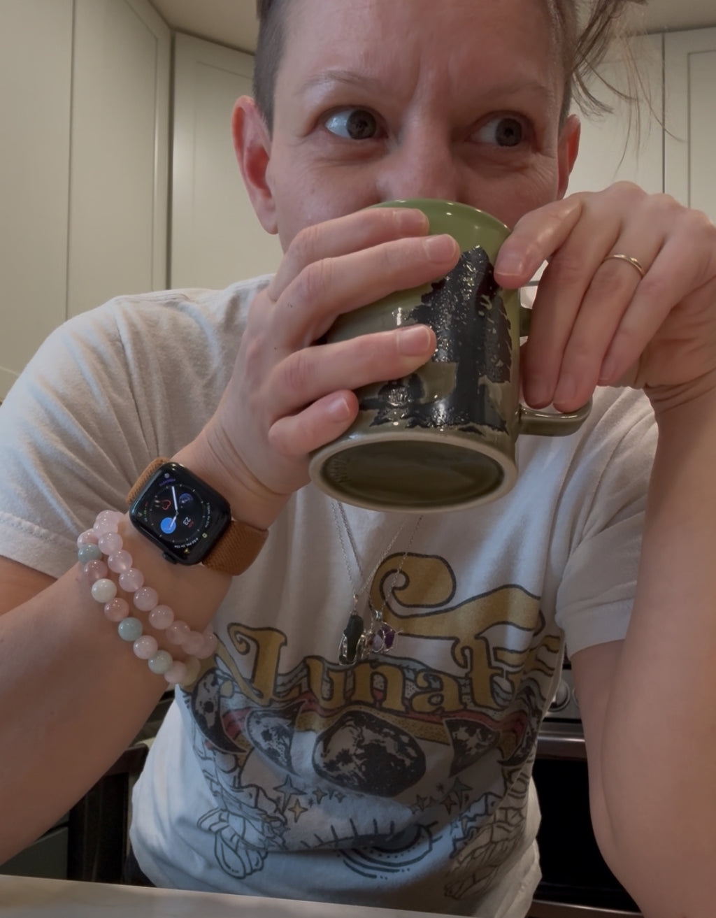 Green Heart Grrl Tea Blends