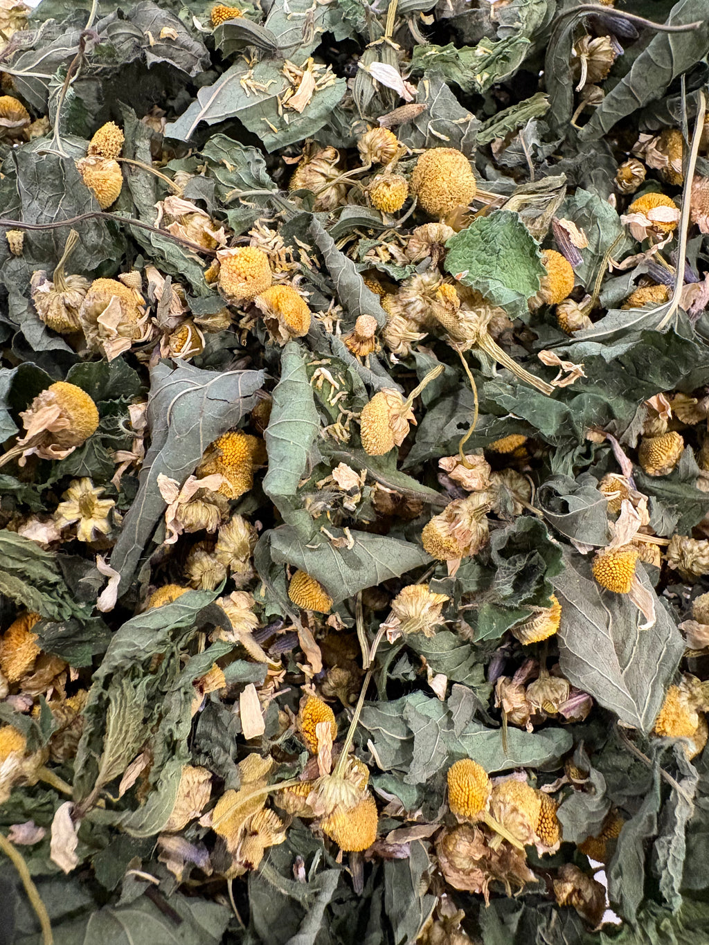 Green Heart Grrl Tea Blends