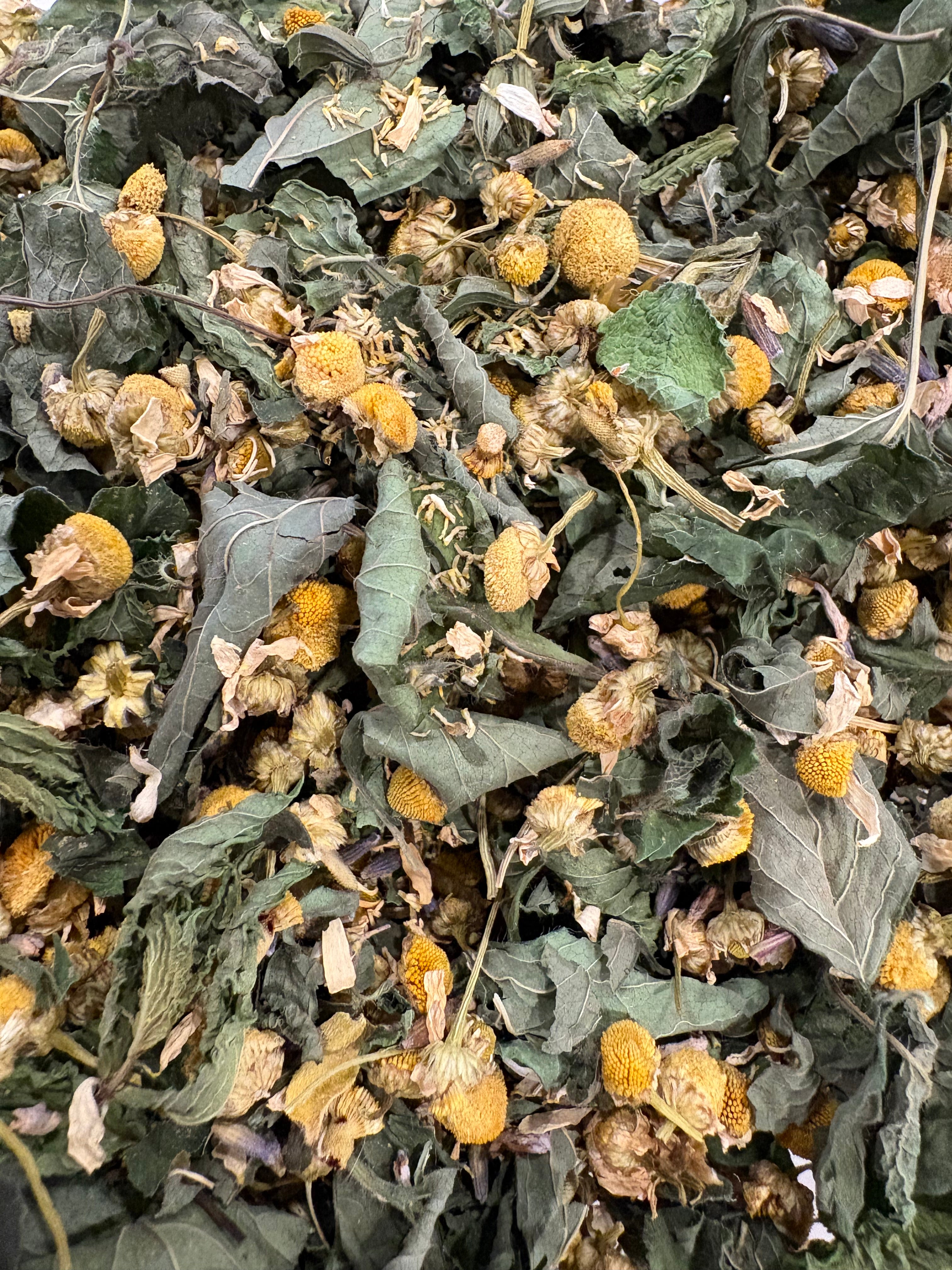 Green Heart Grrl Tea Blends