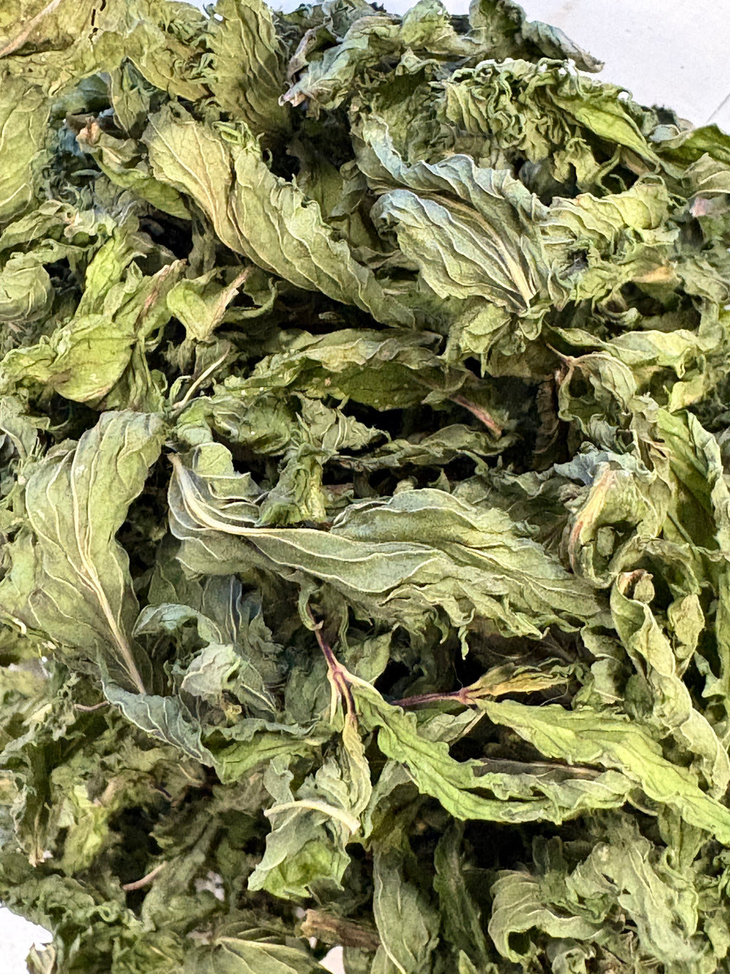 Green Heart Grrl Single Herbs