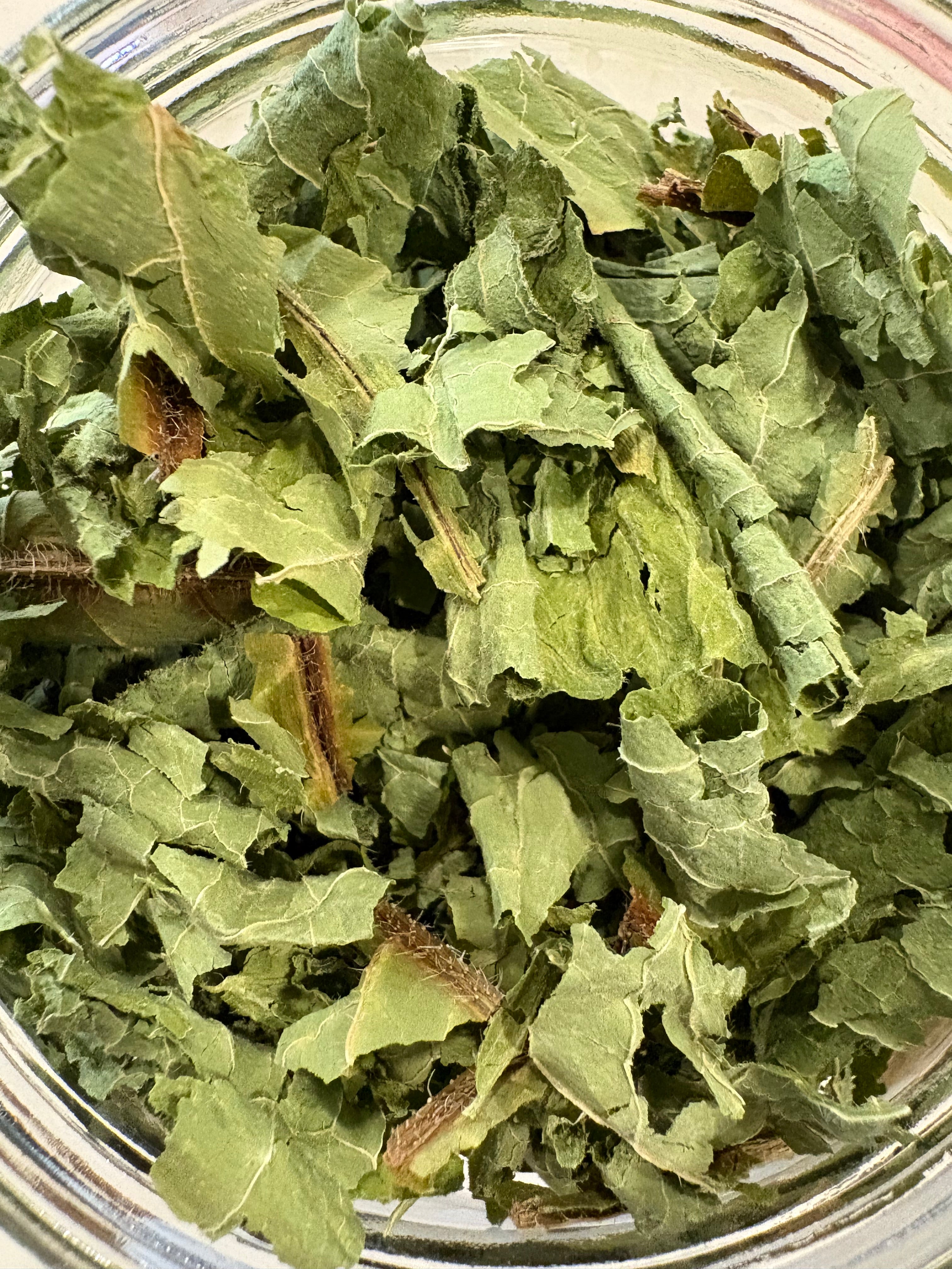 Green Heart Grrl Single Herbs