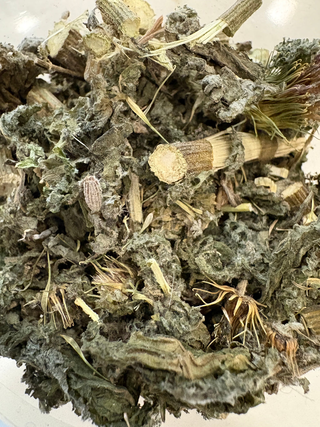 Green Heart Grrl Single Herbs