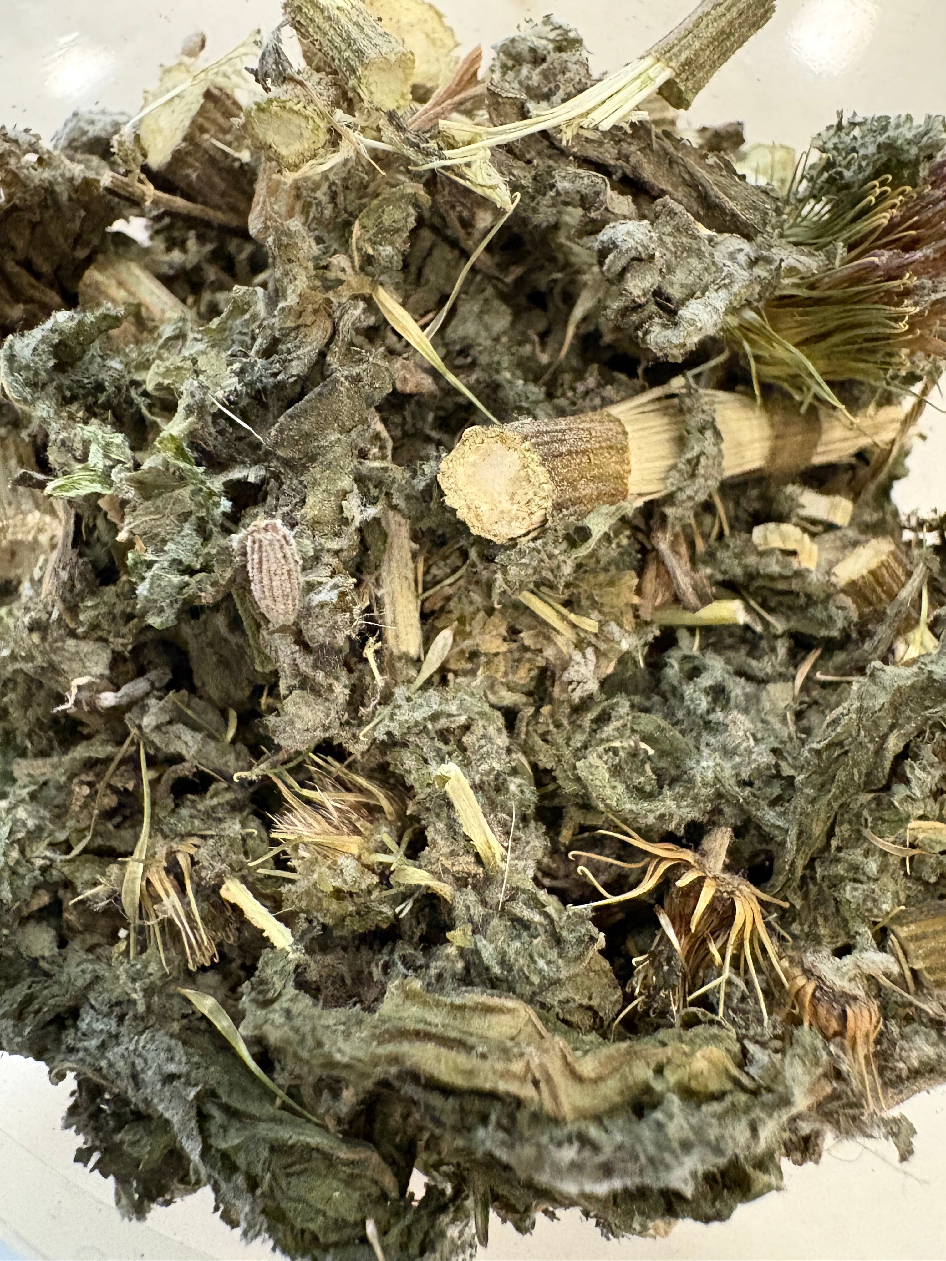 Green Heart Grrl Single Herbs