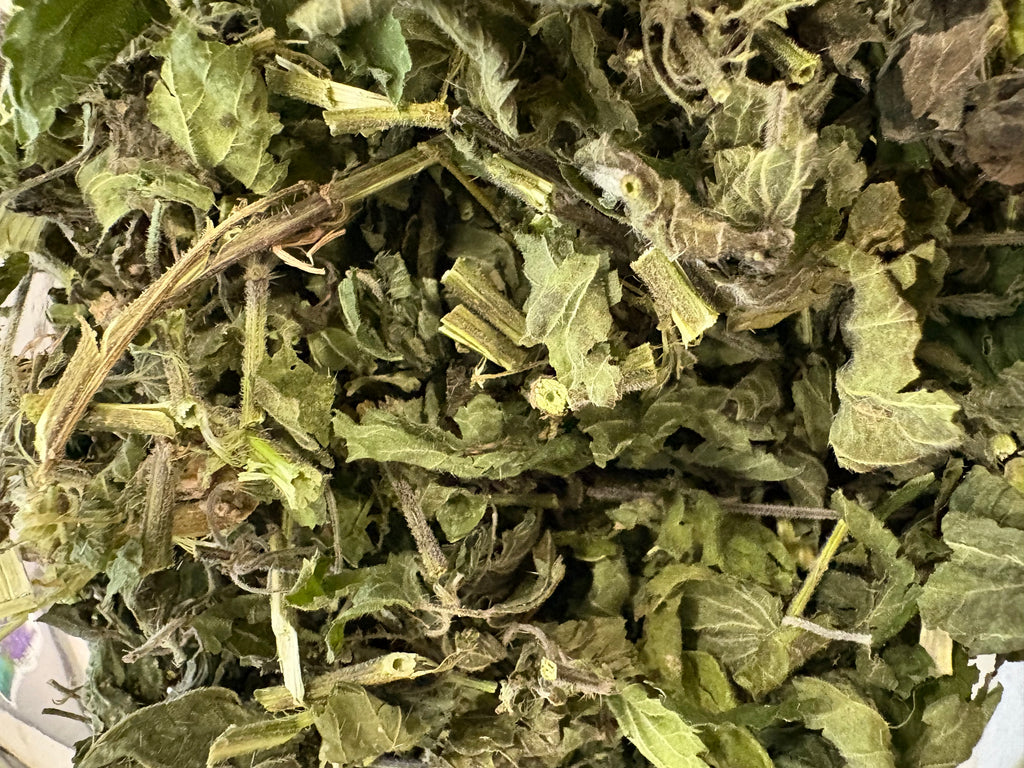 Green Heart Grrl Single Herbs