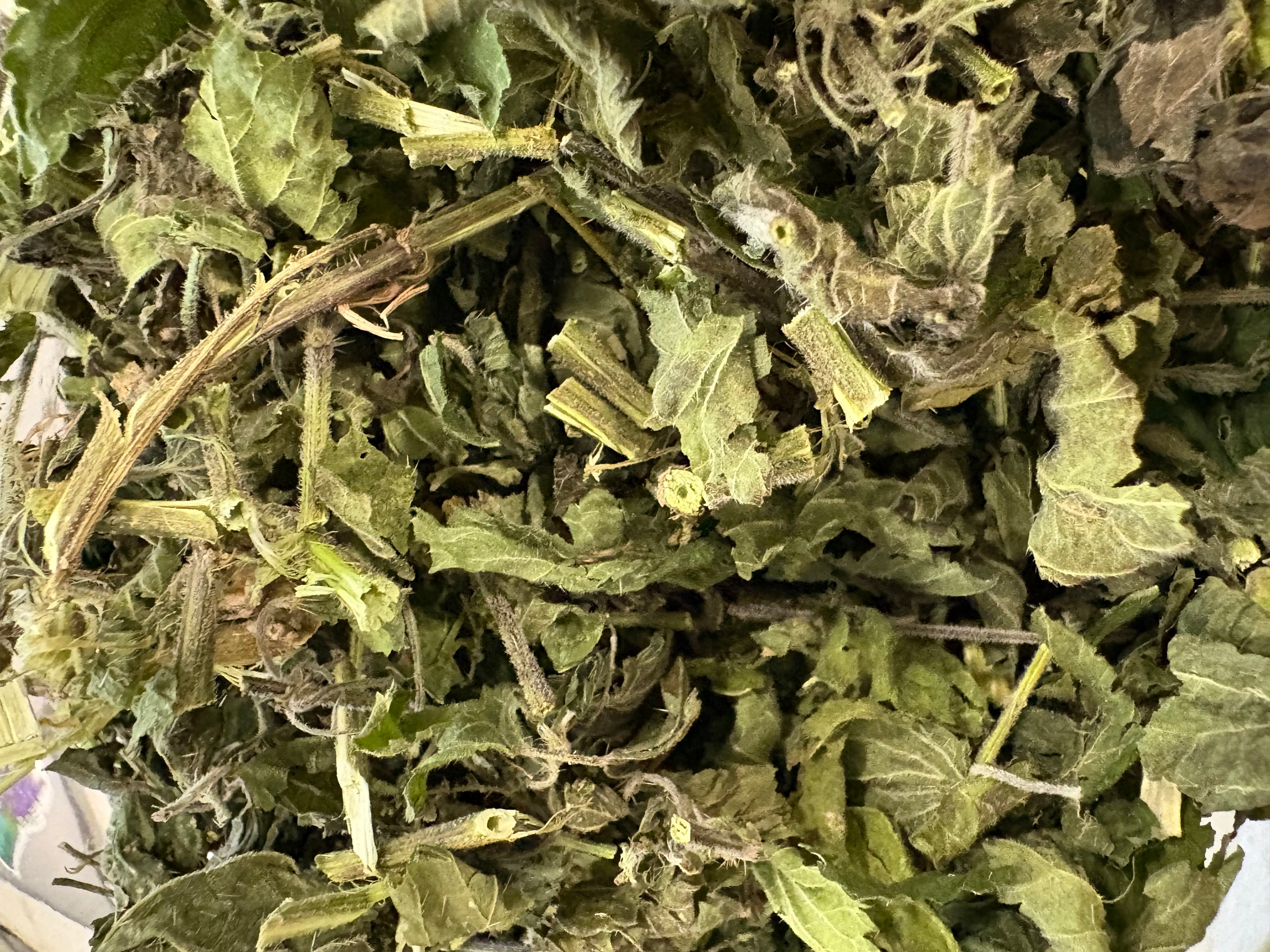 Green Heart Grrl Single Herbs