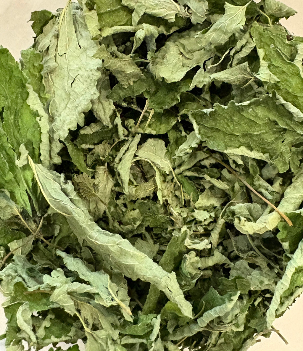 Green Heart Grrl Single Herbs