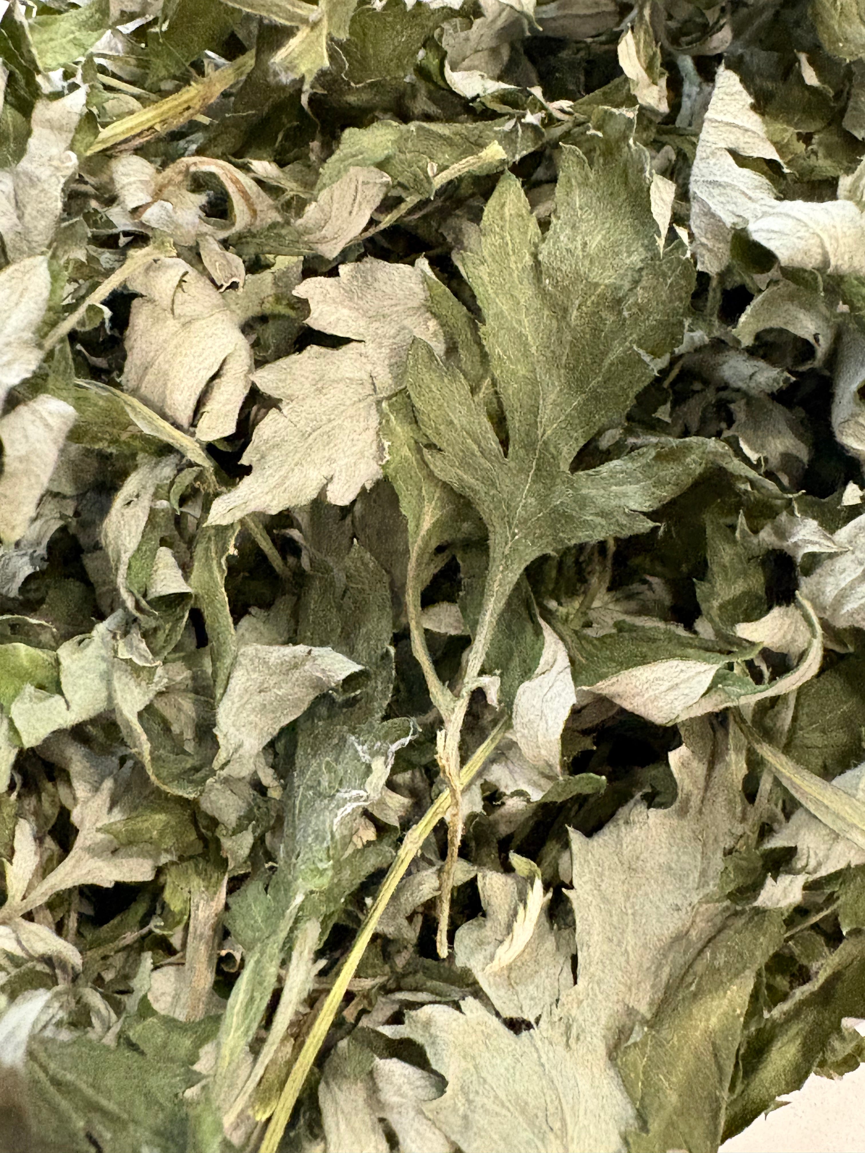 Green Heart Grrl Single Herbs