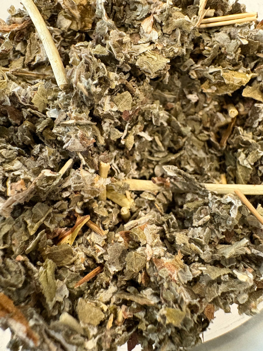 Green Heart Grrl Single Herbs