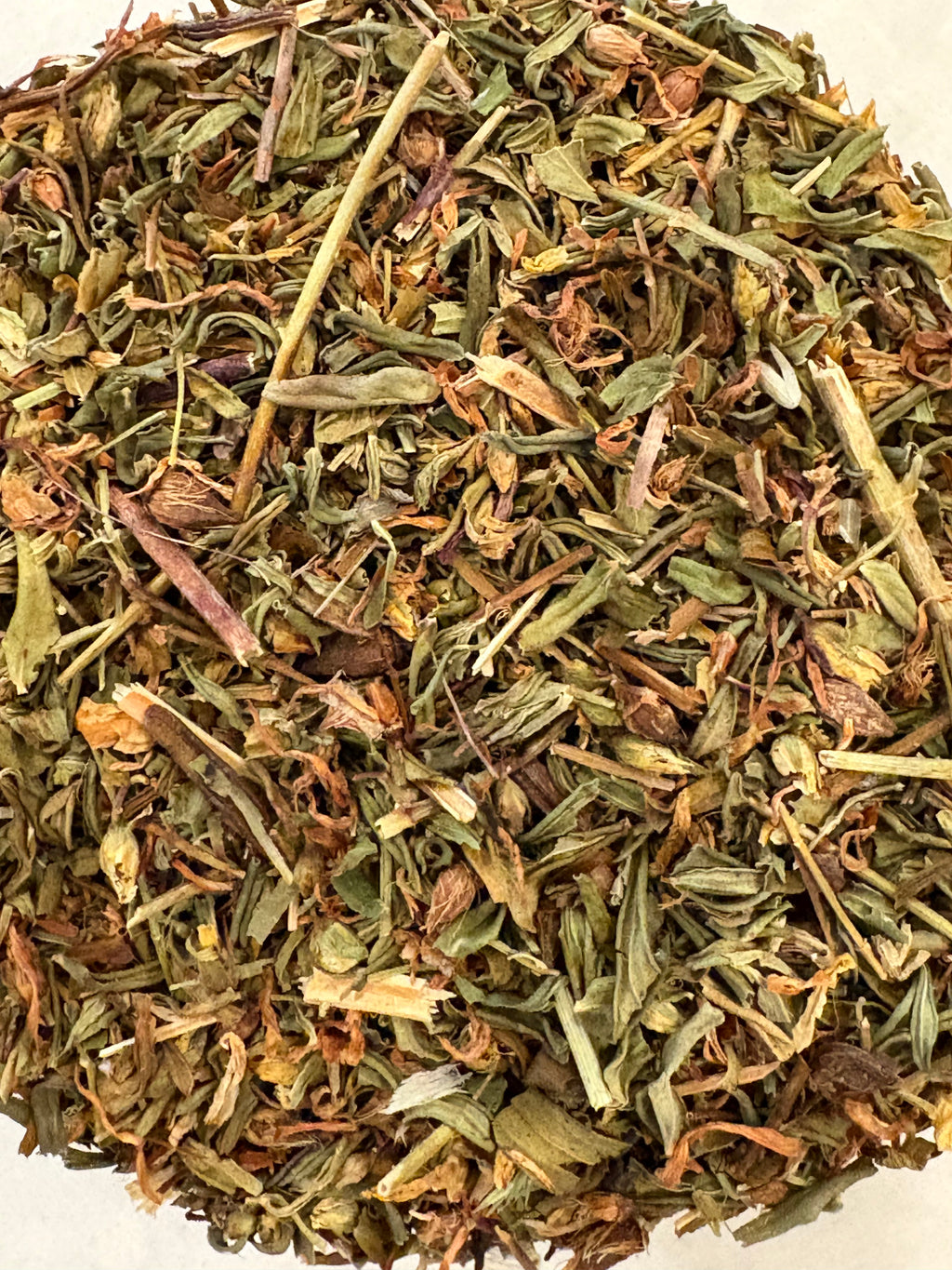 Green Heart Grrl Single Herbs