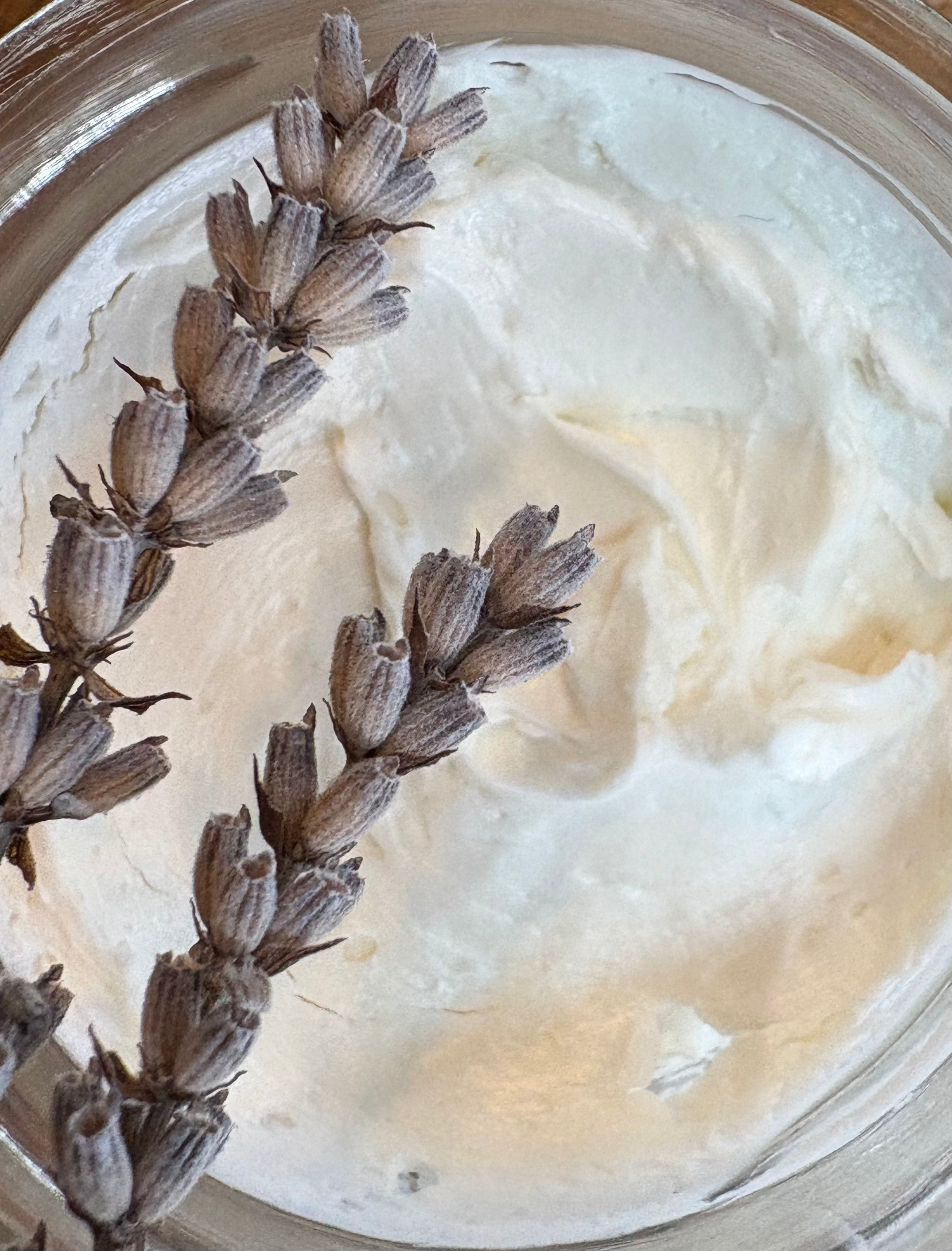 Whipped Shea Butter